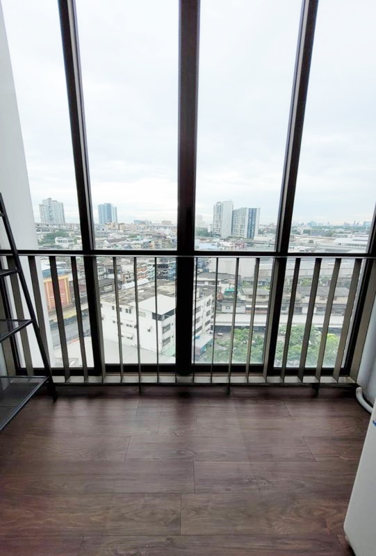 ให้เช่าคอนโด ไอดีโอ มิกซ์ สุขุมวิท 103 พื้นที่ 30.5 ตร.ม. 1 ห้องนอน เช่า 10,000 บ/ด