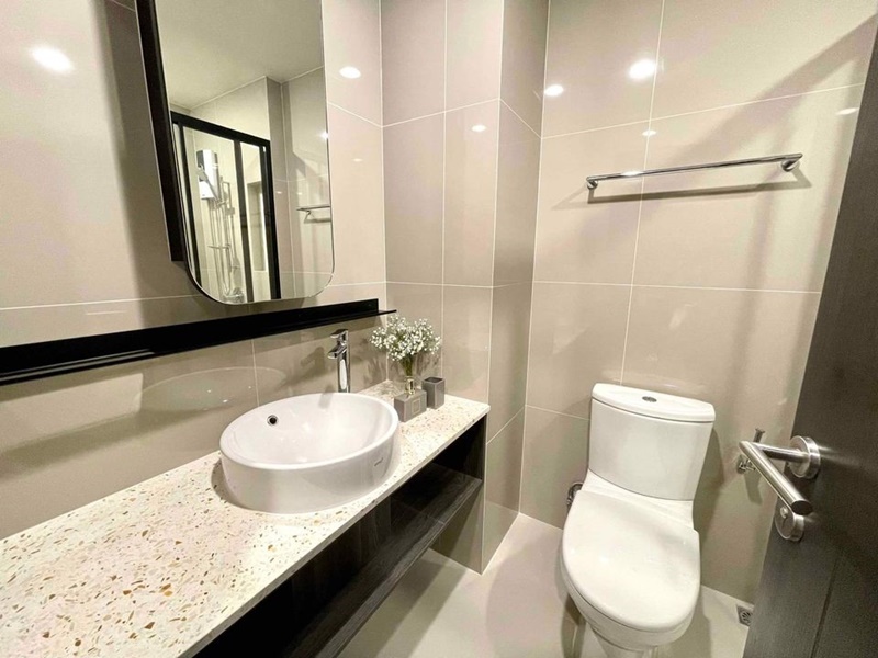 ขาย/ให้เช่าคอนโด เอ็กซ์ที ห้วยขวาง พื้นที่ 28 ตร.ม. 1 ห้องนอน เช่า 15,000 บ/ด ขาย 4.1 ล.