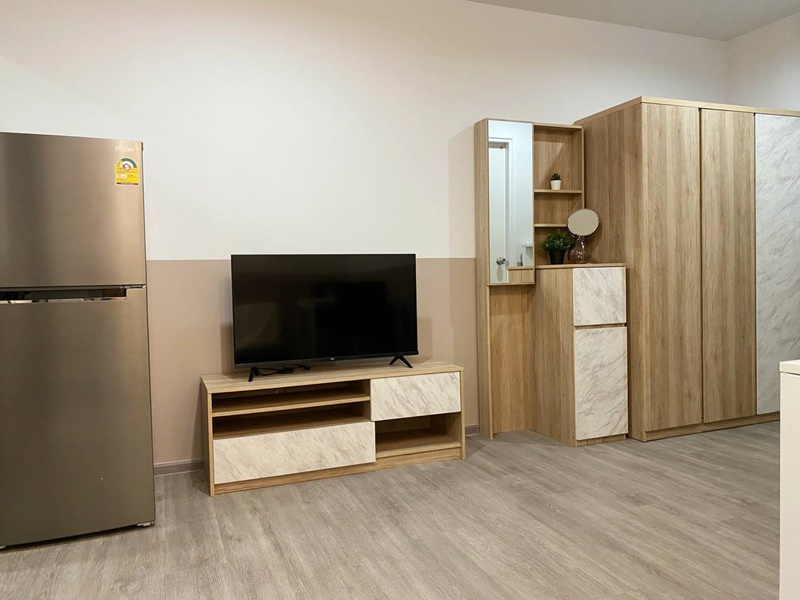 ให้เช่าคอนโด รีช พหลโยธิน 52 พื้นที่ 30 ตร.ม. 1 ห้องนอน ให้เช่า 7,000 บ/ด