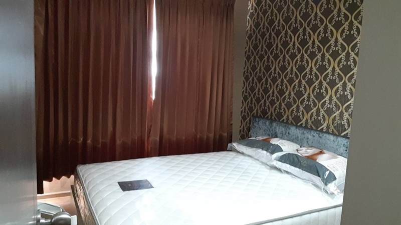 ขายคอนโด เดอะ เบส สุขุมวิท 50 พื้นที่ 30.34 ตร.ม. 1 ห้องนอน ขาย 3.5 ล้านบาท