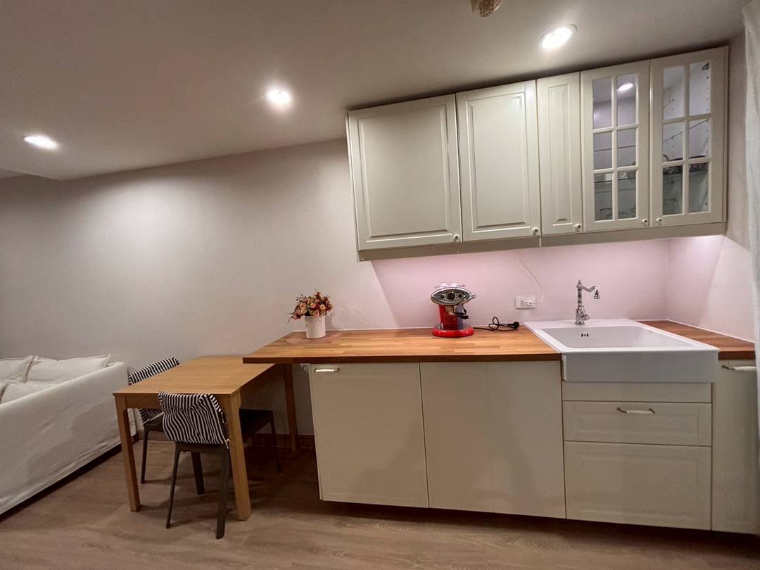 TA-D1.1 ให้เช่าคอนโด เซ็นทริค อารีย์ สเตชั่น 1 ห้องนอน พื้นที่ 35 ตร.ม. เช่า 23,000 บ/ด