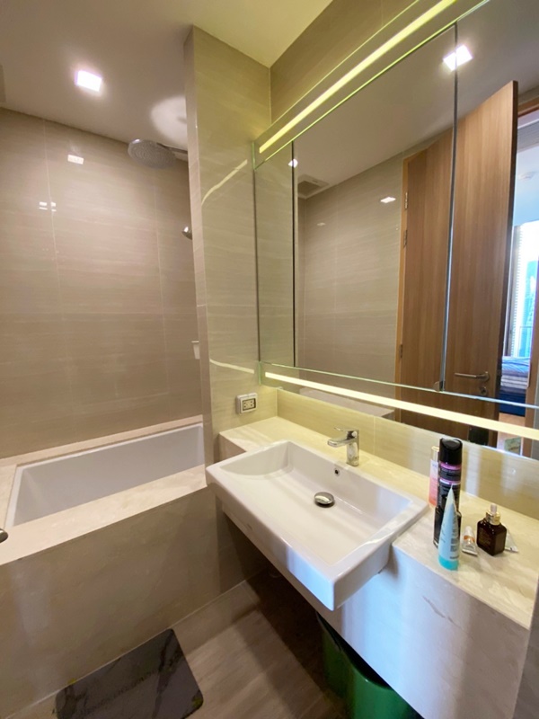 ให้เช่าคอนโด โนเบิล บี เทอร์ตี้ทรี พื้นที่ 34.5 ตร.ม. 1 ห้องนอน เช่า 29,000 บ/ด