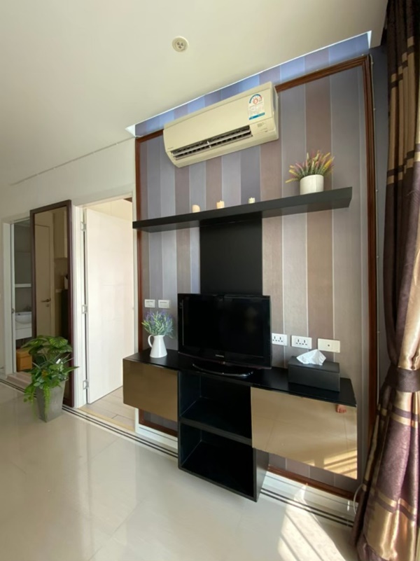 เข่า/ ขายคอนโด ทีซี กรีน พระราม 9 พื้นที่ 39 ตร.ม. 1 ห้องนอน เช่า 15,500 บาท ขาย 3.4 ล้านบาท