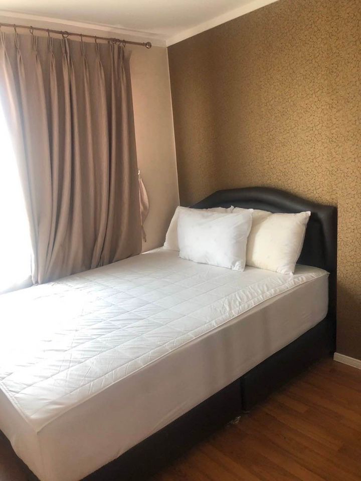 ให้เช่าคอนโด ลุมพินี พาร์ค พระราม 9 - รัชดา 26 ตรม. 1 ห้องนอน เช่า 11,000 บาท/เดือน