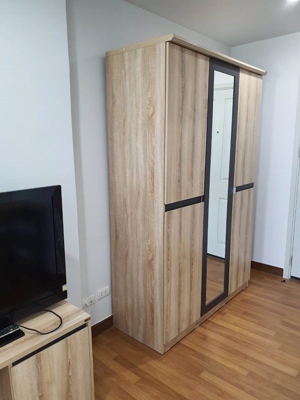 ให้เช่า รีเจ้นท์ โฮม บางซ่อน พื้นที่ 28 ตร.ม. 1 ห้องนอน เช่า 7,000 บ/ด