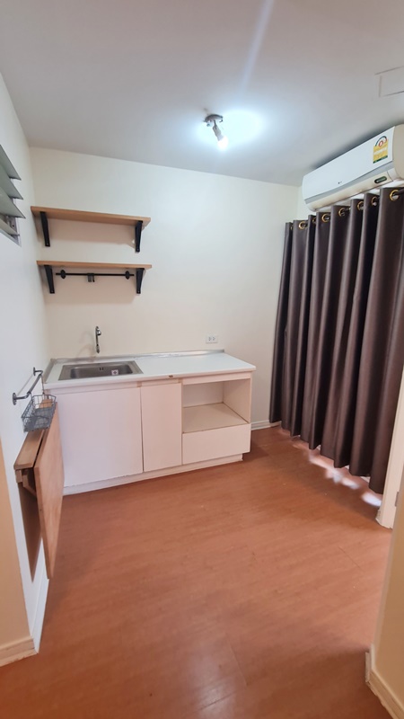 ขาย/ให้เช่า ลุมพินี บดินทรเดชา-รามคำแหง 28 ตรม. 1 ห้องนอน เช่า 7,000 บ/ด ขาย 1.49 ล.