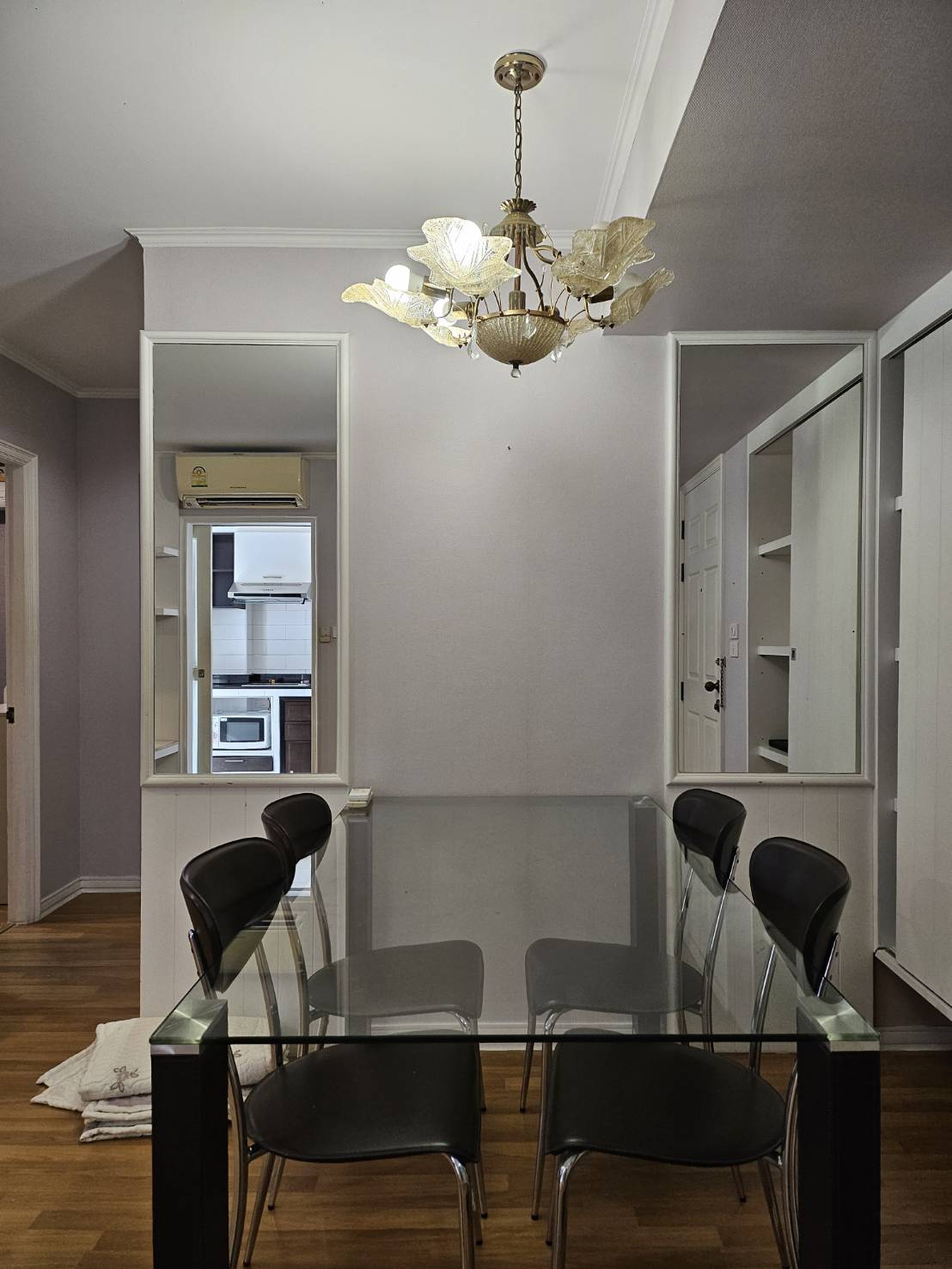 KS-J1.1 ลุมพินี เพลส สะพานควาย 2 ห้องนอน 2 ห้องน้ำ ชั้น 15++ ตึก ฺB ห้องมุม 65 SQM