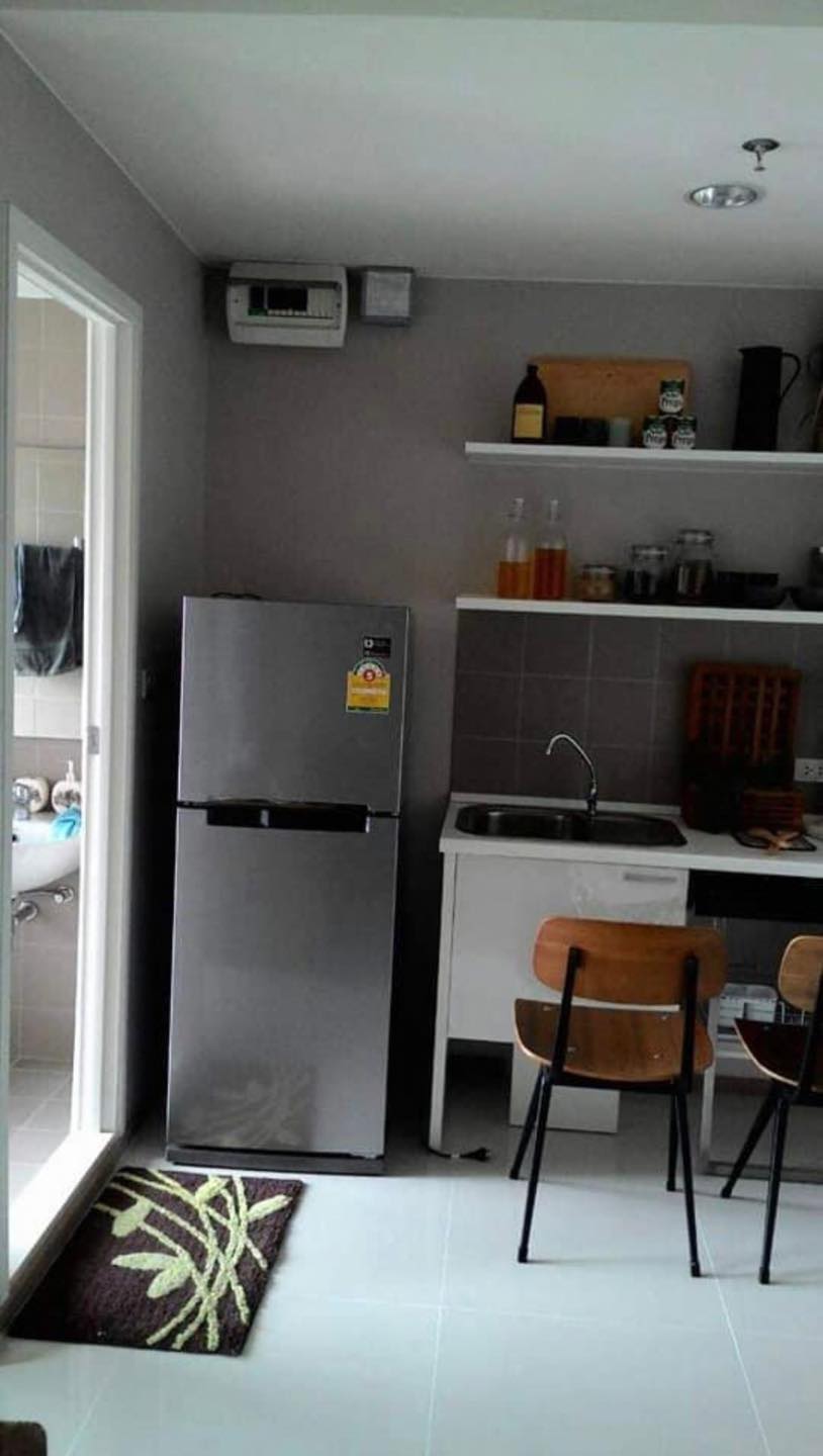 ให้เช่าคอนโด ฟิวส์ โมเบียส รามคำแหง พื้นที่ 31 ตร.ม. 1 ห้องนอน ราคา 11,000 บาท/เดือน