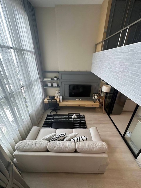 ให้เช่าคอนโด ไนท์ บริดจ์ ไพร์ม สาทร 1 ห้องนอน