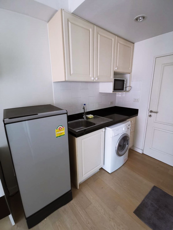 ขาย/ให้เช่าคอนโด เดอะ ซี้ด เตร์เร รัชโยธิน 24 ตรม. ห้องสตูดิโอ เช่า 8,500 บ/ด ขาย 2.3 ล.