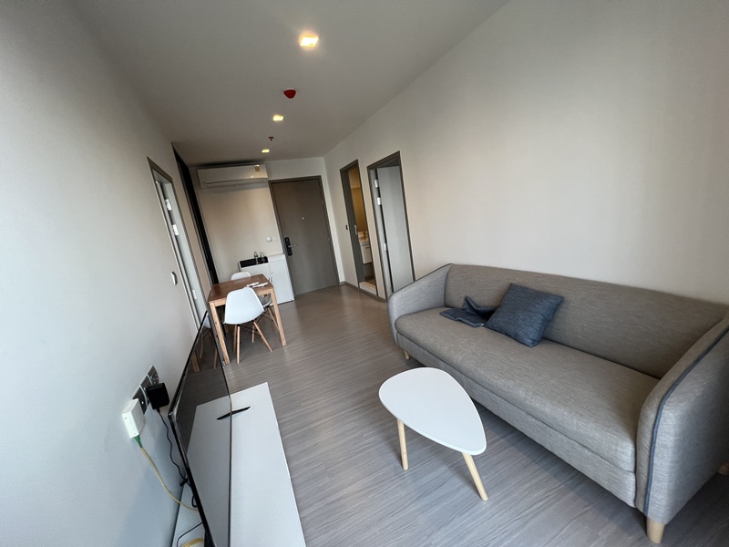 ให้เช่าคอนโด ไลฟ์ อโศก ไฮป์ พื้นที่ 50 ตร.ม. 2 ห้องนอน เช่า 32,000 บ/ด