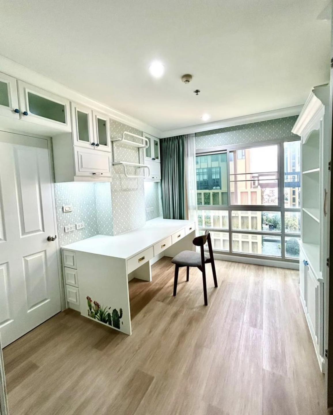 ให้เช่า ยู ดีไลท์ แอท จตุจักร สเตชั่น พื้นที่ 64 ตร.ม 1 ห้องนอน ราคา 22,000 บาท/เดือน