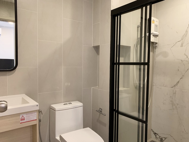 ให้เช่าคอนโด เมทริส พระราม 9-รามคำแหง พื้นที่ 29 ตร.ม. 1 ห้องนอน เช่า 17,000 บ/ด