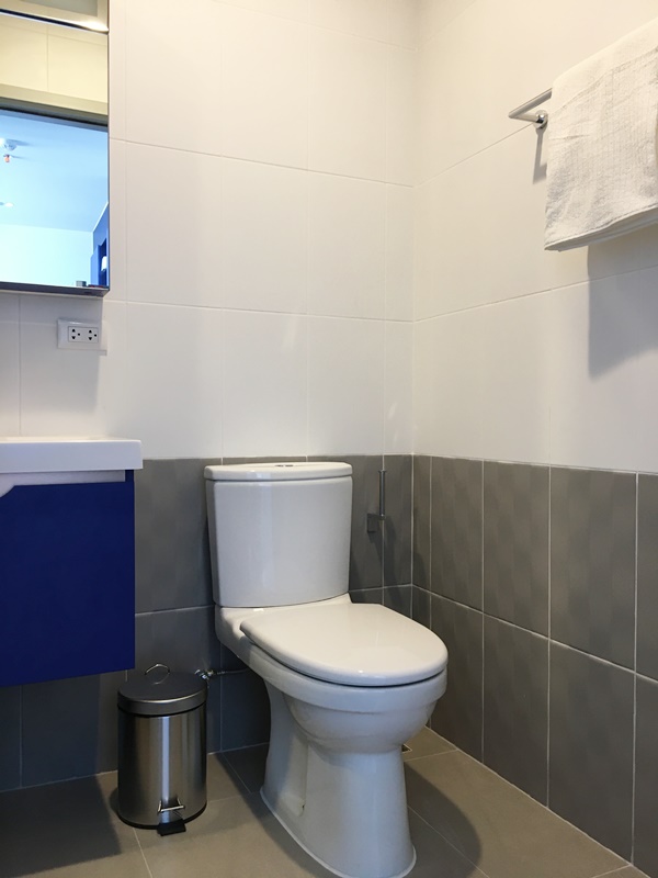 ให้เช่าคอนโด เอ็กซ์ที เอกมัย พื้นที่ 45.67 ตร.ม. 2 ห้องนอน เช่า 32,000 บ/ด