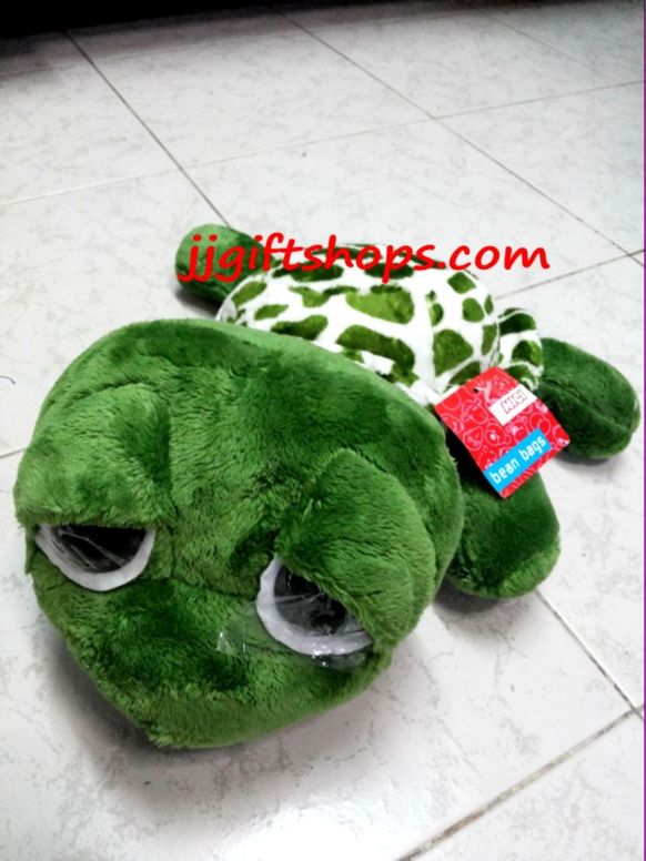 ตุ๊กตา เต่าน้อย nici เต่าแซมมี่ ขนาด 12 นิ้ว จากภาพยนตร์เรื่อง Yes or No