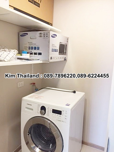 ขายคอนโด ฟิวส์ โมเบียส รามคำแหง พื้นที่ 53 ตร.ม. 2 ห้องนอน ขาย 4.35 ล้านบาท