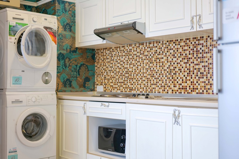 ให้เช่าคอนโด เลอ ลักซ์ คอนโดมิเนียม พื้นที่ 78 ตร.ม. 2 ห้องนอน