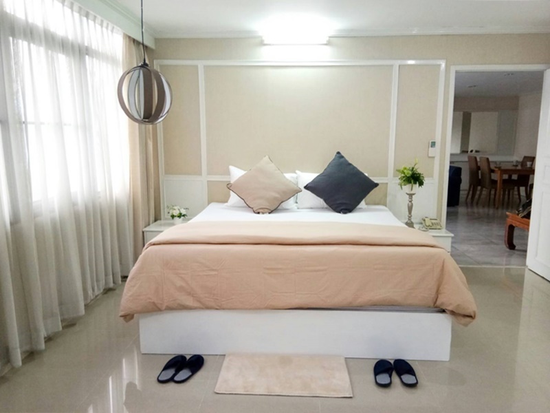 ให้เช่าคอนโด เดอะ วอเตอร์ฟอร์ด พาร์ค สุขุมวิท 53 177.2 ตร.ม. 3 ห้องนอน เช่า 49,000 บ/ด