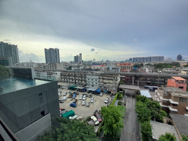 ขายคอนโด เดอะ สเตจ เตาปูน อินเตอร์เชนจ์ 33.66 ตร.ม. 1 ห้องนอน(ห้องเปล่า) ขาย 2.95 ล.