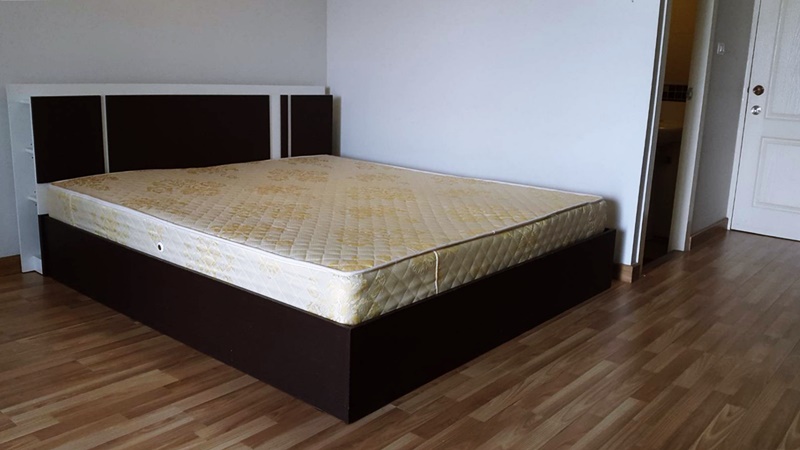 ให้เช่าคอนโด รีเจ้นท์ โฮม 10 แจ้งวัฒนะ พื้นที่ 32 ตร.ม. สตูดิโอ เช่า 6,000 บ/ด