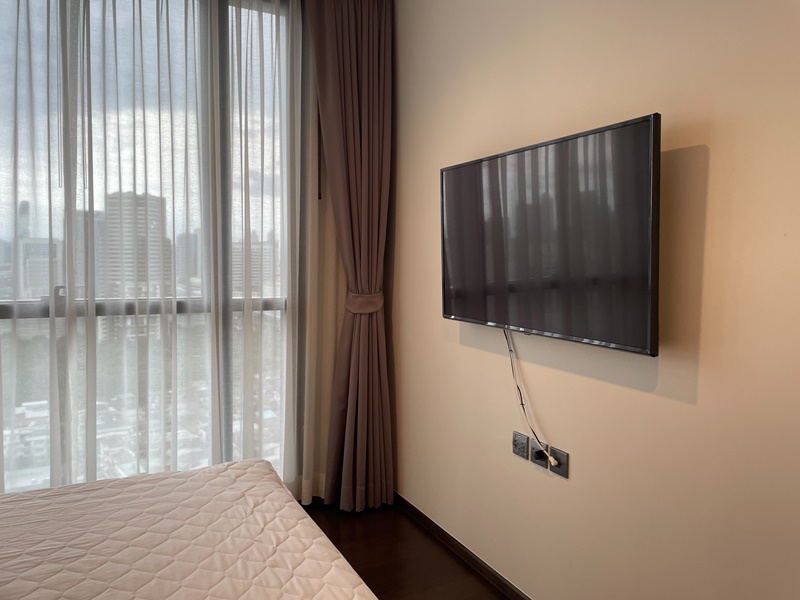 ขายคอนโด เดอะ ไลน์ ราชเทวี พื้นที่ 60 ตร.ม. 2 ห้องนอน ขาย 20 ล้านบาท