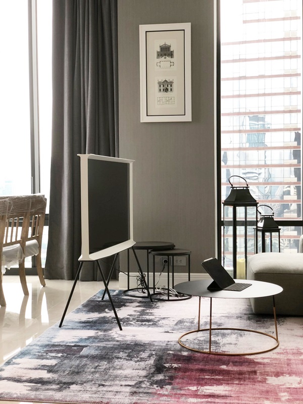 ให้เช่าคอนโด แอชตัน จุฬา-สีลม พื้นที่ 86 ตรม. 2 ห้องนอน ให้เช่า 85,000 บ/ด