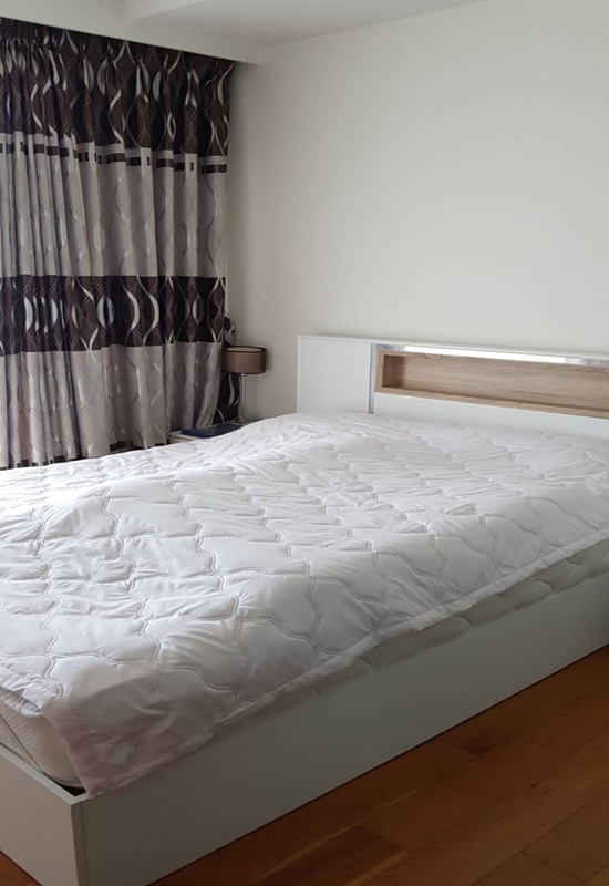 ให้เช่าคอนโด แอ็บสแตร็กส์ พหลโยธิน พาร์ค พื้นที่ 38 ตรม. 1 ห้องนอน เช่า 13,500 บ/ด