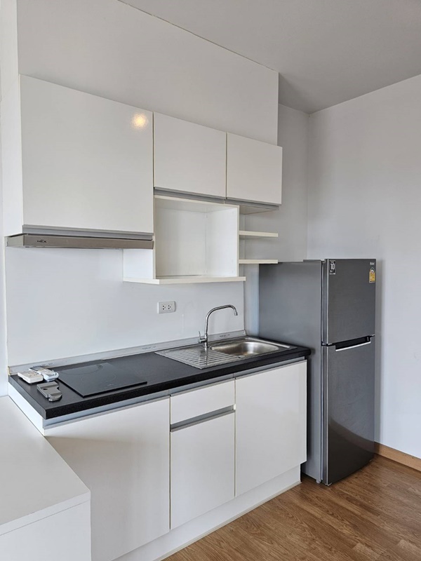 ให้เช่าคอนโด เดอะ พาร์คแลนด์ เพชรเกษม พื้นที่ 30 ตร.ม. 1 ห้องนอน เช่า 9,000 บ/ด