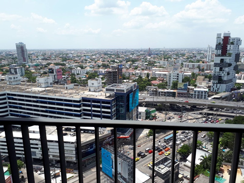 ขายคอนโด แชปเตอร์วัน มิดทาวน์ ลาดพร้าว 24 พื้นที่ 38.9 ตร.ม. 1 ห้องนอน ขาย 5.2 ล้านบาท