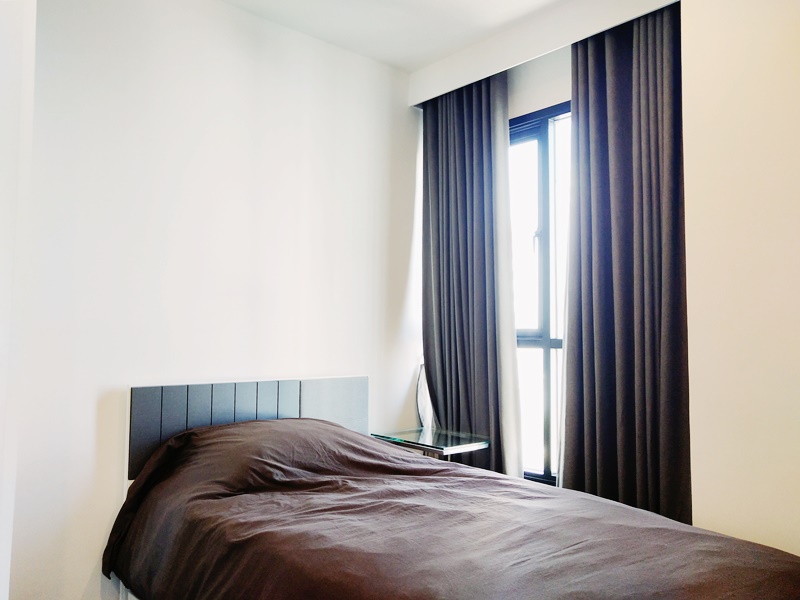 ให้เช่าคอนโด เดอะ เบส พาร์ค เวสต์ พื้นที่ 53.07 ตร.ม. 2 ห้องนอน เช่า 28,000 บ/ด