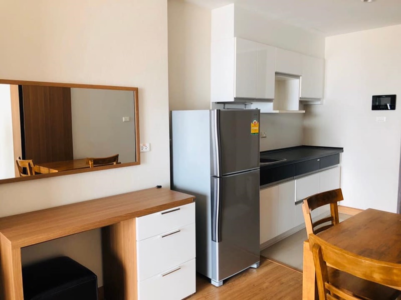 ขายคอนโด ศุภาลัย ริเวอร์ รีสอร์ท พื้นที่ 38 ตร.ม. ห้องสตูดิโอ ขาย 4.05 ล้านบาท