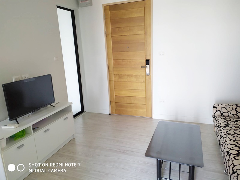 ให้เช่าแอล สไตล์ คอนโด พื้นที่ 31 ตรม. 1 ห้องนอน เช่า 12,000 บ/ด