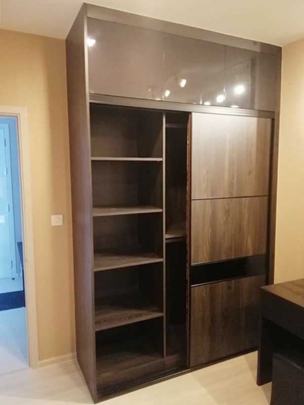 ให้เช่าคอนโด ไลฟ์ สุขุมวิท 48 พื้นที่ 30 ตร.ม. 1 ห้องนอน เช่า 17,000 บ/ด