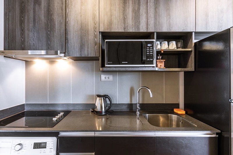 ขายคอนโด แอชตัน จุฬา-สีลม พื้นที่ 55 ตรม. 2 ห้องนอน ขาย 14.7 ล้านบาท