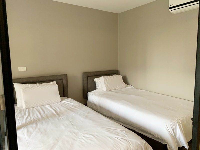 ให้เช่าคอนโด บลอสซั่ม คอนโด สาทร-เจริญราษฎร์ พื้นที่ 31 ตร.ม. 1 ห้องนอน เช่า 8,500 บ/ด