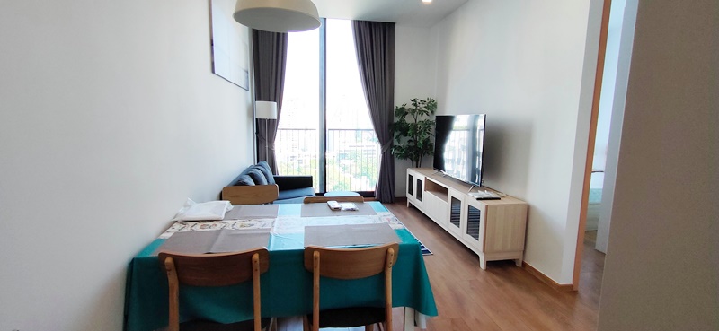 ให้เช่าคอนโด โนเบิล บี เทอร์ตี้ทรี พื้นที่ 51.69 ตร.ม. 2 ห้องนอน เช่า 38,000 บ/ด