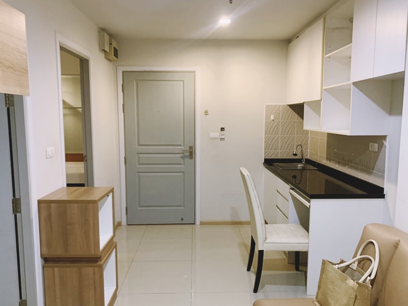 ให้เช่าคอนโด ริชพาร์ค 2 แอท เตาปูน อินเตอร์เชนจ์ พื้นที่ 29 ตร.ม. 1 ห้องนอน เช่า 8,500 บ/ด