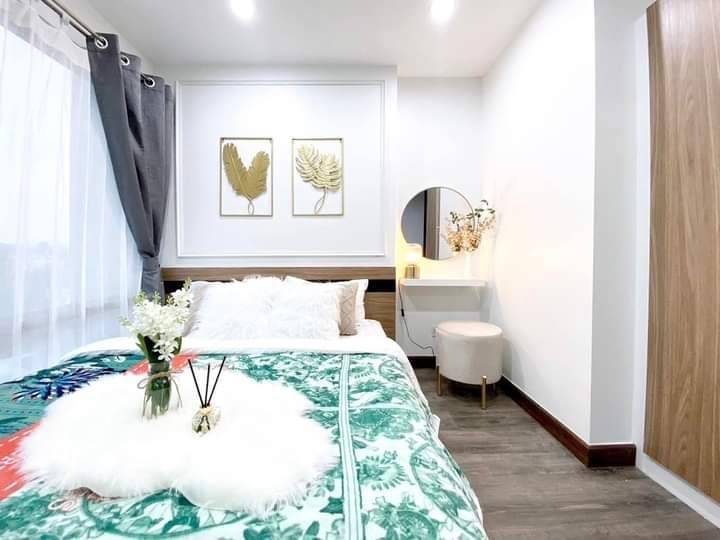 ขายคอนโด พรอมโต้ คอนโด รัชดา 32 พื้นที่ 26 ตร.ม. 1 ห้องนอน ขาย 1.79 ล้านบาท