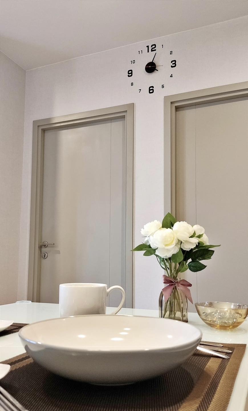 ให้เช่า เดอะ ไพรเวซี่ ท่าพระ อินเตอร์เชนจ์ 36 ตร.ม 1 ห้องนอน ราคา 16,500 บาท/เดือน