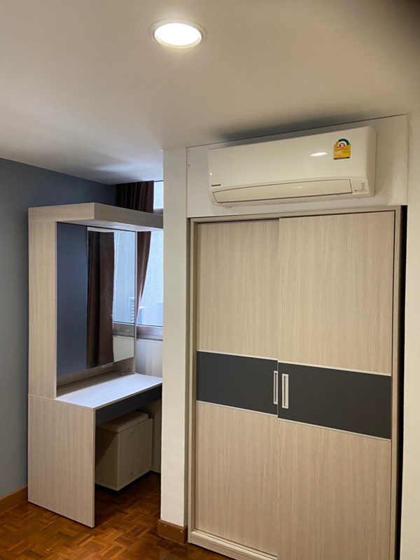 ขาย/ให้เช่า วิคตอเรีย 3 เลควิว 58 ตรม. 2 ห้องนอน เช่า 13,000 บ/ด ขาย 2 ล.