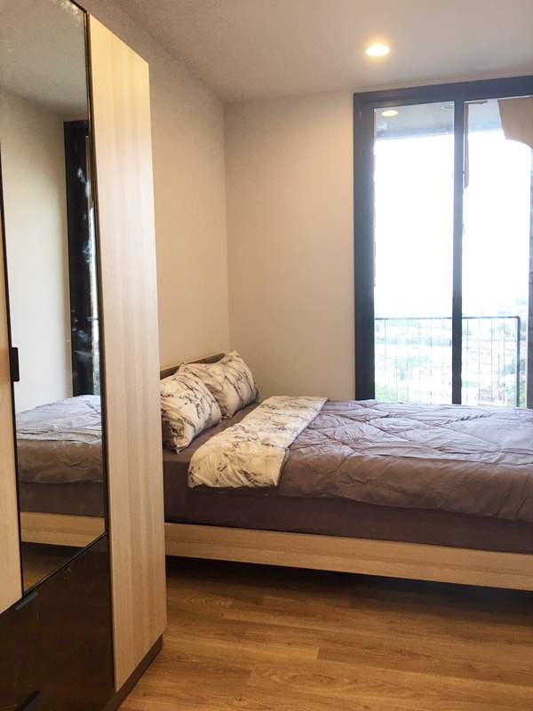 ให้เช่าคอนโด โอกะ เฮ้าส์ สุขุมวิท 36 พื้นที่ 35 ตรม. 1 ห้องนอน เช่า 18,000 บ/ด