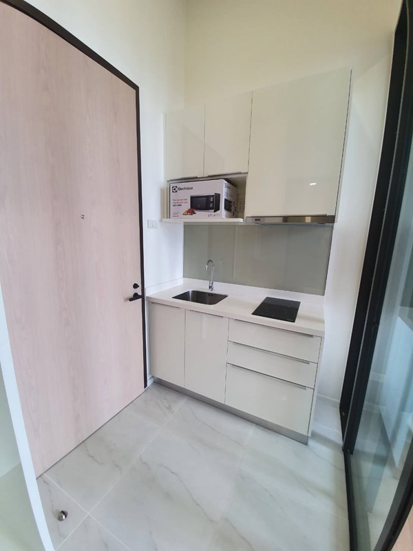 ให้เช่า ชีวาทัย เรสซิเดนซ์ อโศก พื้นที่ 33 ตร.ม. 1 ห้องนอน(ดูเพล็กซ์) เช่า 21,000 บ/ด