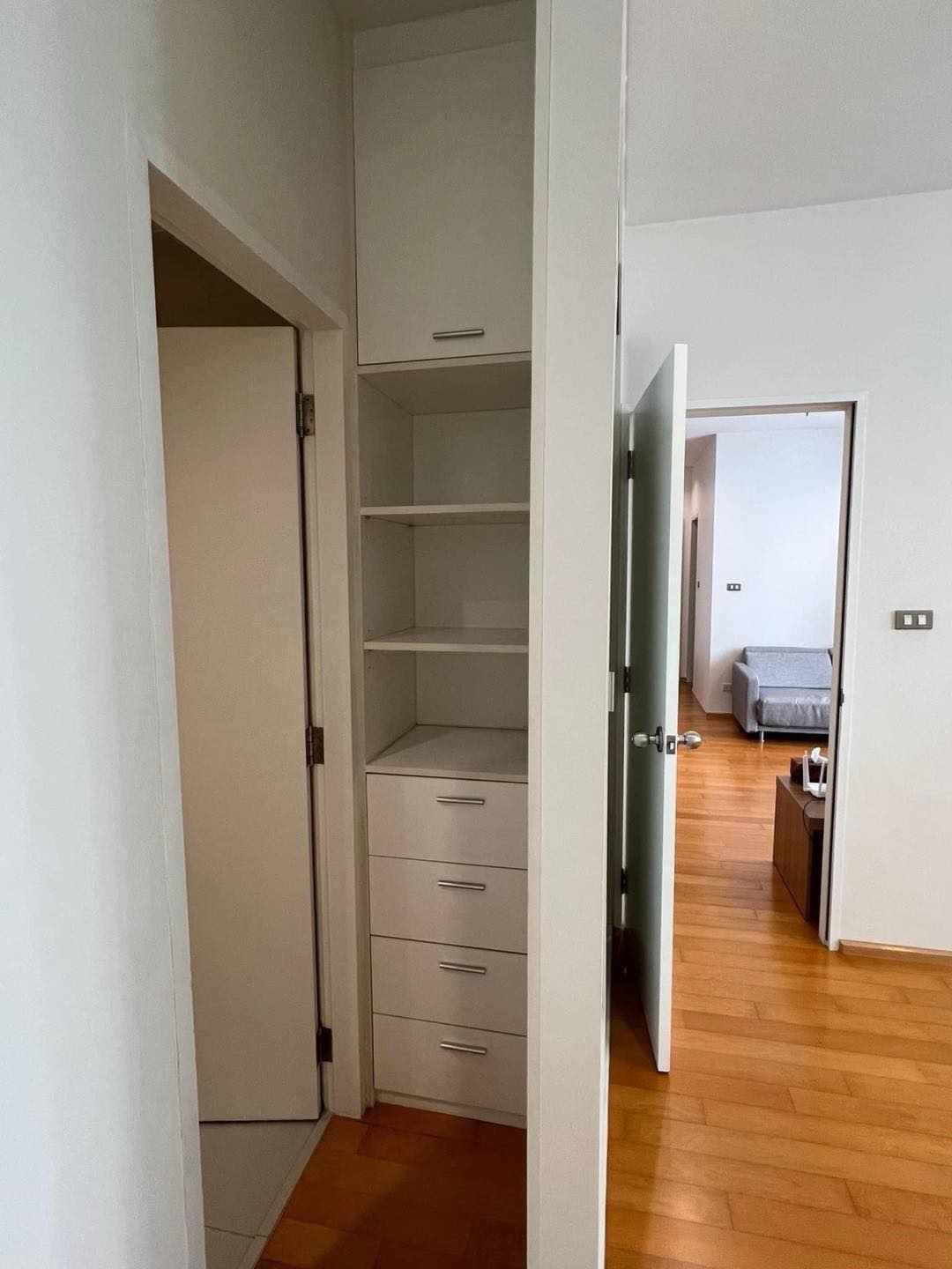 ให้เช่าคอนโด วิลล่า ราชเทวี พื้นที่ 94 ตร.ม 2 ห้องนอน ราคา 48,000บาท/เดือน