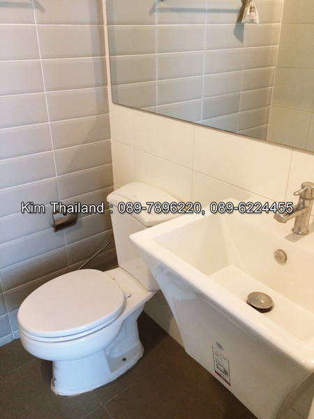 ให้เช่าคอนโด แอสปาย พระราม 4 พื้นที่ 28 ตร.ม. 1 ห้องนอน เช่า 13,000 บ/ด