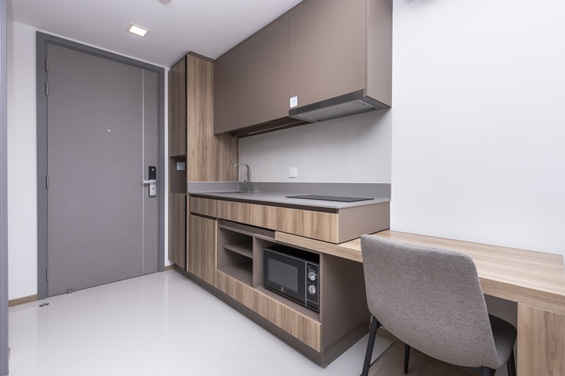 ให้เช่าคอนโด ทากะ เฮาส์ เอกมัย 12 พื้นที่ 34.68 ตร.ม. 1 ห้องนอน เช่า 15,000 บ/ด