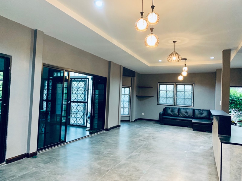 ให้เช่าบ้านเดียว 1 ชั้น ย่านพหลโยธิน 62 พื้นที่ 146 ตร.ว. 3 ห้องนอน เช่า 35,000 บ/ด