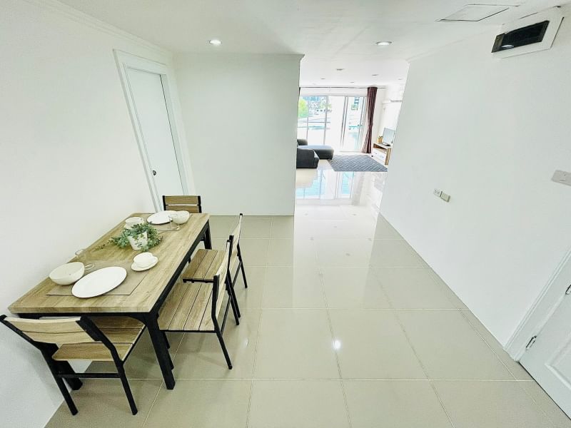 ให้เช่าคอนโด วอเตอร์ฟอร์ด พาร์ค พระราม 4 พื้นที่ 67 ตร.ม. 2 ห้องนอน เช่า 17,500 บ/ด