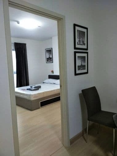 ให้เช่าคอนโด ศุภาลัย ลอฟท์ สถานีตลาดพลู 47 ตร.ม. 1 ห้องนอน เช่า 15,500 บ/ด