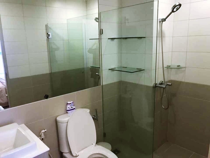 ให้เช่าคอนโดไอดีโอ คิว จุฬา-สามย่านพื้นที่ 34 ตร.ม. 1 ห้องนอน เช่า 18,000 บ/ด