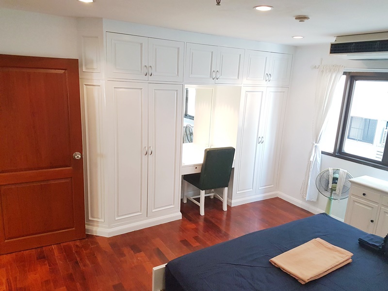 ให้เช่าคอนโด ท็อป วิว ทาวเวอร์ พื้นที่ 96 ตร.ม. 2 ห้องนอน เช่า 22,000 บ/ด